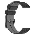 thumbnail image 4 of WIFKLSIIPG 22mm Solid Color Silicone Sports Sweat Proof Watch Strap with Fashionable Design and Easy Replacement, 4 of 5