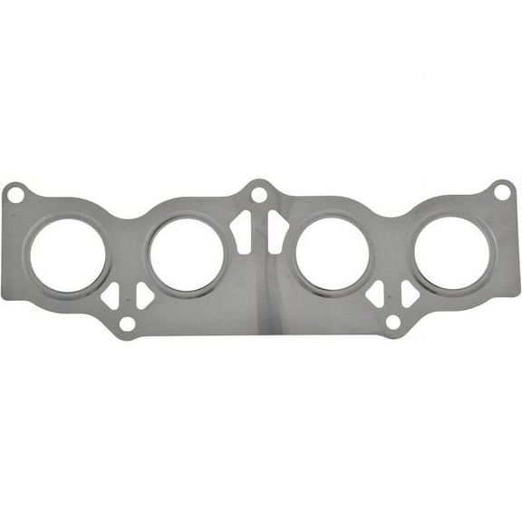 Exhaust Manifold Gasket - Compatible with 2001 - 2008 Toyota RAV4 2002 2003 2004 2005 2006 2007