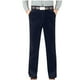 thumbnail image 1 of Pantalones largos para hombre, de color liso, rectos, de tubo, sin terciopelo añadido, de cintura alta, con cremallera y bolsillo, de pana, de poliéster., 1 of 6