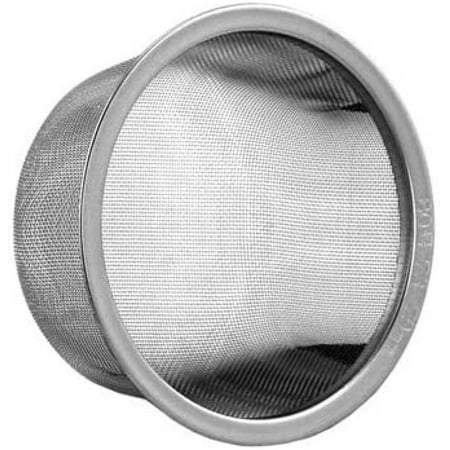 

Teapot Tea pot Replacement Stainless Steel Mesh Strainer Infuser (73-79mm diameter) Made in Japan