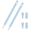 thumbnail image 2 of 2 Pack Case for Apple Pencil 2nd Generation Holder Cover Sleeve Accessories, 2 of 5
