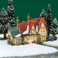 thumbnail image 2 of Department 56: 58337 Butter Tub Farmhouse | Worn Box, 2 of 11