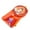 Red, variant on LJNYFDC High-quality Badminton Set Children Badminton Racket Set Non Slip Handle Design Lightweight Indoor Outdoor Beginner Badminton Racket with Balls Kit