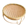 thumbnail image 2 of STARTIST Bamboo Woven Cat Nest Breathable Universal for Kitten Dogs Small Medium Cats 40cm, 2 of 9