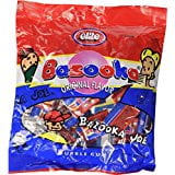 - Elite Bazooka Joe Kosher Original Flavor Bubble Gum with Hebrew Comics, 6.34 OZ, 30 pieces (Pack of 2)