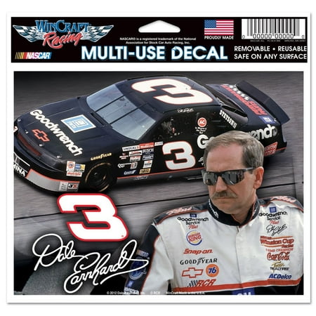 Dale Earnhardt WinCraft 4.5