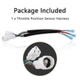 thumbnail image 6 of TPS Setting Tool Model-2 Throttle Position Sensor Harness Test Setting Tool Compatible with SXF XC-F KX 250F 450F RZR800 Sportsman 700 800 850 XP850 Ranger 700 800, 6 of 6