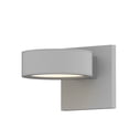 thumbnail image 3 of Sonneman 7302.PL.PL.72-WL Reals 1 Light 1-1/2" High Integrated Led Outdoor Wall Sconce -, 3 of 3
