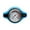 0.9 Small Head, variant on koolsoo Thermostatic Cap Cover Replace Parts Temperature Gauge Auto Part Easy to Install 1.1 Big Head