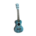 thumbnail image 3 of Ukelele de juguete para niños, guitarra de juguete con 4 cuerdas, instrumento musical educativo mini azul, 3 of 9