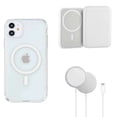 thumbnail image 1 of YUWY Kit Accesorios Compatibles Con MagSafe Para iPhone 11 Antigolpes Combo de Funda Batería y Base Para iPhone 11 Kit Accesorios Regalo Para iPhone, 1 of 4