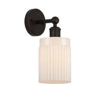 Innovations Lighting - Hadley - 1 Light Wall Sconce In Art Deco Style-11.5