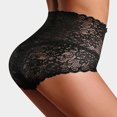 thumbnail image 4 of Culottes Aguichant Taille Haute pour Femmes, String, Strings, Lingerie, sous-Vêtements, Culottes, 4 of 5