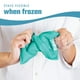 thumbnail image 3 of Paquete de 2 Hieleras Suaves XL Fit & Fresh Cool Coolers para Nevera en Color Verde Azulado, 3 of 7
