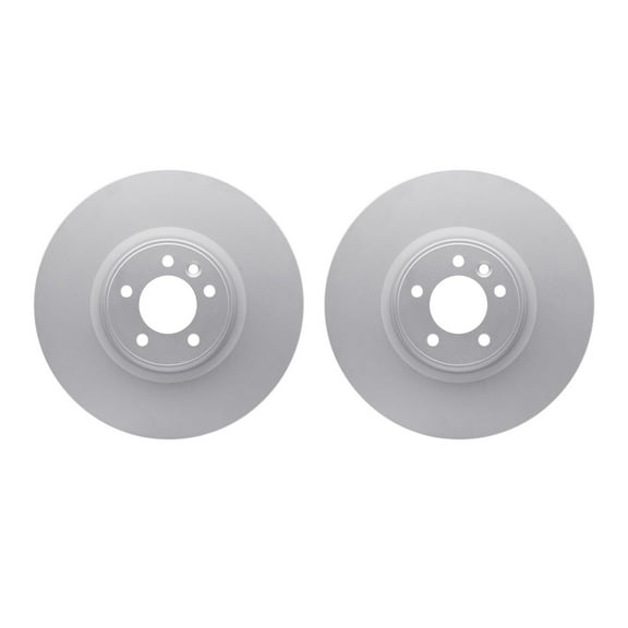 Dynamic Friction Company Front Geospec Brake Rotors 4002-11018
