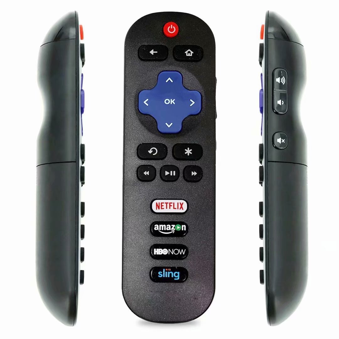 New Remote Control for TCL ROKU TV 65S401 32S301 55S405 40S3800 50UP120