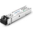 thumbnail image 1 of QSFPTEK SFP Module Gigabit Multimode LC Mini-GBIC Transceiver 1000BASE-SX for Netgear AGM731F (850nm, 550m, with DDM), 1 of 5