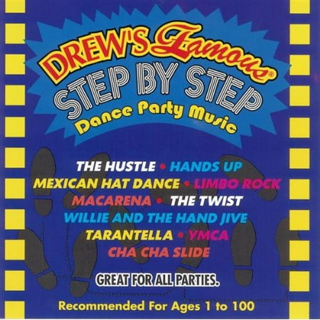 Step By Step Dance Party