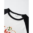 thumbnail image 4 of Family Matching Christmas Pajamas Gingerbread Man Holiday Pajamas, 4 of 9