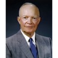 thumbnail image 2 of President Dwight Eisenhower. May 29 History (18 x 24), 2 of 2