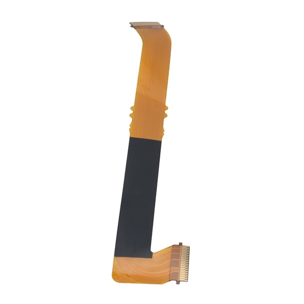 Cable Flexible Para Cámara, Cable Flexible Con Pantalla LCD De Larga Duración, Conexión Segura FPC Profesional Para Cámara A58
