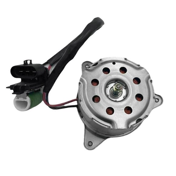Car Engine Cooling Radiator Fan Motor 19372235 for Chevrolet Spin