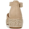 thumbnail image 6 of SOUL Naturalizer Womens Wren Ankle Strap Platform Espadrille Shoe - Medium & Wide Width, 6 of 7