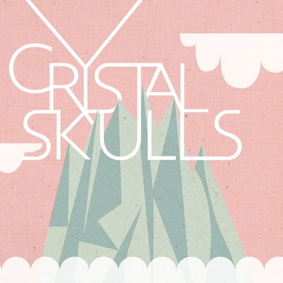 Crystal Skulls - Blocked Numbers - Music & Performance - CD