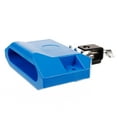 thumbnail image 1 of WEUVEB 1Pcs Blue Cowbell for Beginners and Professionals in Music Performance, 1 of 4