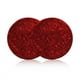 thumbnail image 1 of Sidaley Portavasos Universal para coche, alfombrillas redondas para vehículos y camiones, almohadillas decorativas antideslizantes con diamantes de Automoción decorativa y accesorios Rojo Sidaley VI015548-04, 1 of 6