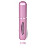 mini Portátil De 5 Ml Con spray De Botella De perfume Reutilizable