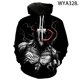 thumbnail image 1 of 2020 neue Herbst Venom Hoodie männer frauen kinder Mode Lässig sudadera 3d Druck Pullover Straße Hip Hop harajuku Mantel xuanjing unisex, 1 of 2