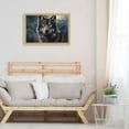thumbnail image 6 of Dreamtimes Beautiful Wolf Puzzle 1000 Pieces - Wooden Jigsaw Puzzles for Family Games - Suitable for Teenagers and Adults, 6 of 7