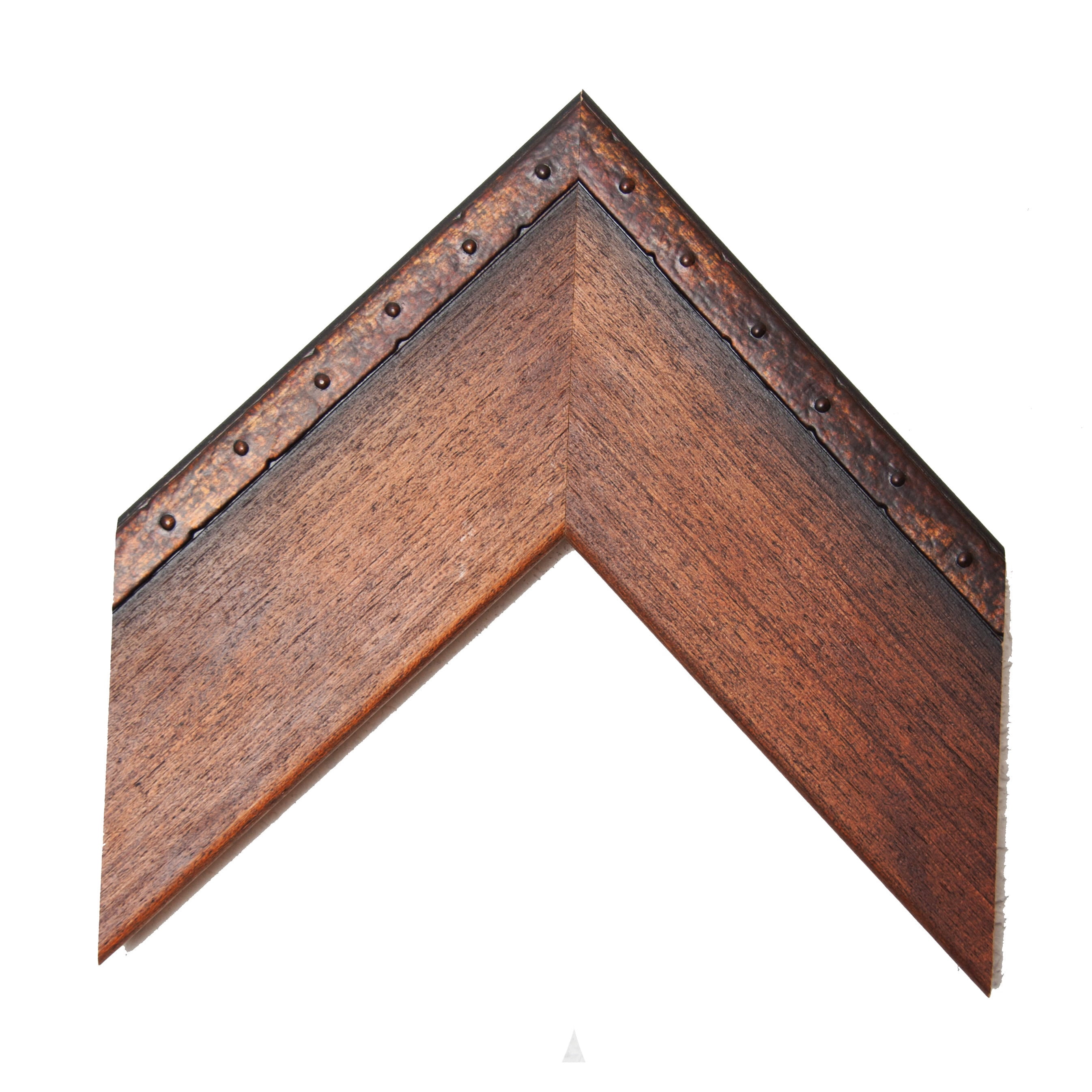 Rayne Mirrors Rayne Timber Estate Wall/ Vanity Mirror - Walnut