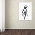 thumbnail image 4 of Trademark Fine Art 'Disconnect' Canvas Art by Craig Snodgrass, 4 of 4