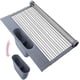 thumbnail image 1 of Fregadero De Cocina Con Escurridor Enrollable - Armazón De Acero Inoxidable -, 1 of 5
