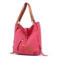 thumbnail image 2 of SPRING PARK Multifunctional Canvas Lady Casual Women Portable Cross-body Bag, 2 of 7