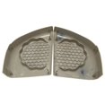 thumbnail image 5 of 2 piezas de cubierta de altavoz de puerta de coche A20372703887E94, rejilla para puertas de cupé W203 Clase C, 5 of 5