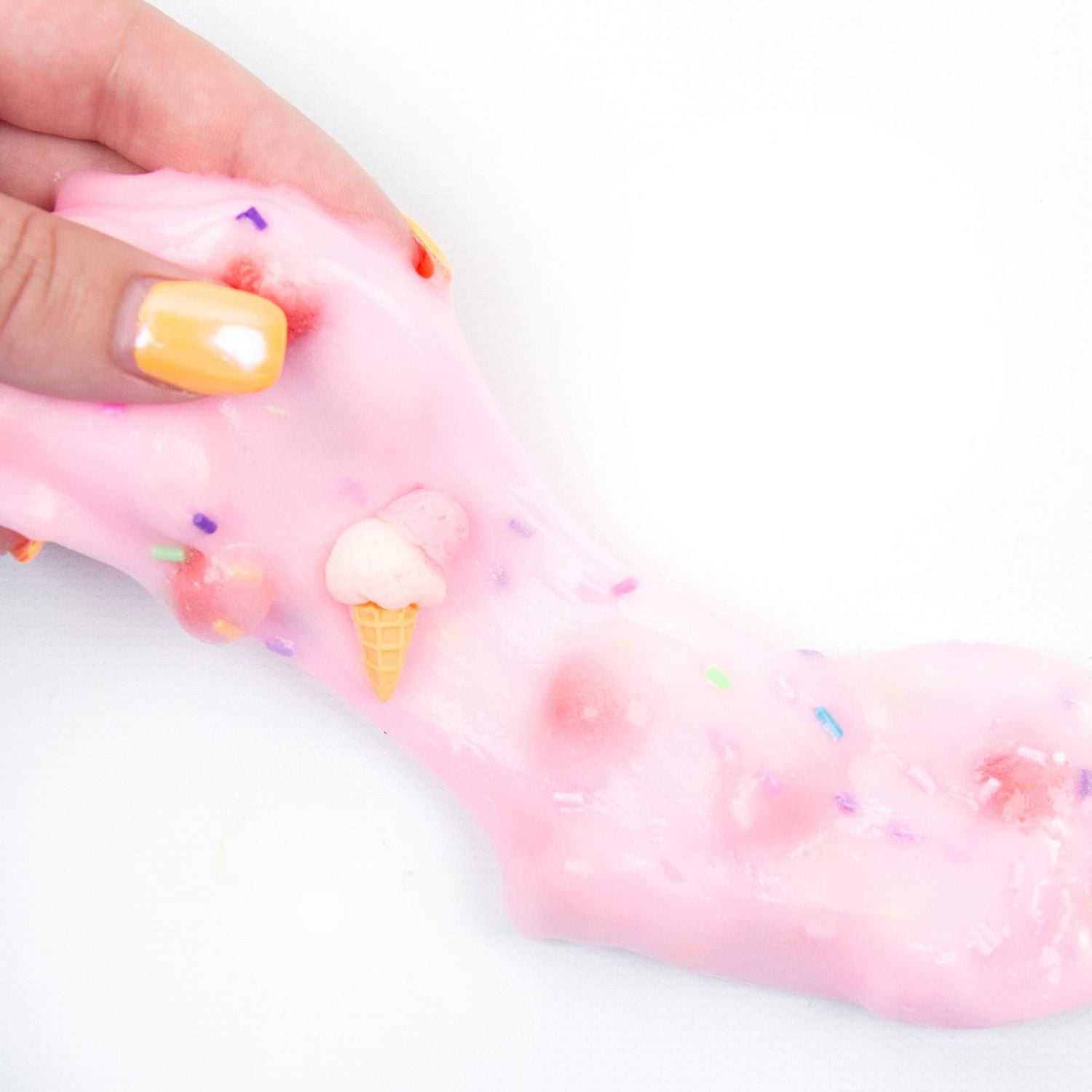 SLIMYGLOOP Mix'Ems Frissons Aux Fraises Fourchette d’âge : 3+