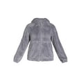 thumbnail image 4 of Reebok Women's Cozy Fleece Hooded Zip Jacket, Sizes S-XL, 4 of 4