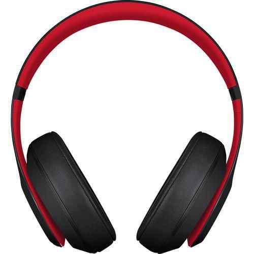 Beats Studio3 Wireless 赤黒 Beats Studio3 Wireless Over-Ear Noise Cancelling Bluetooth