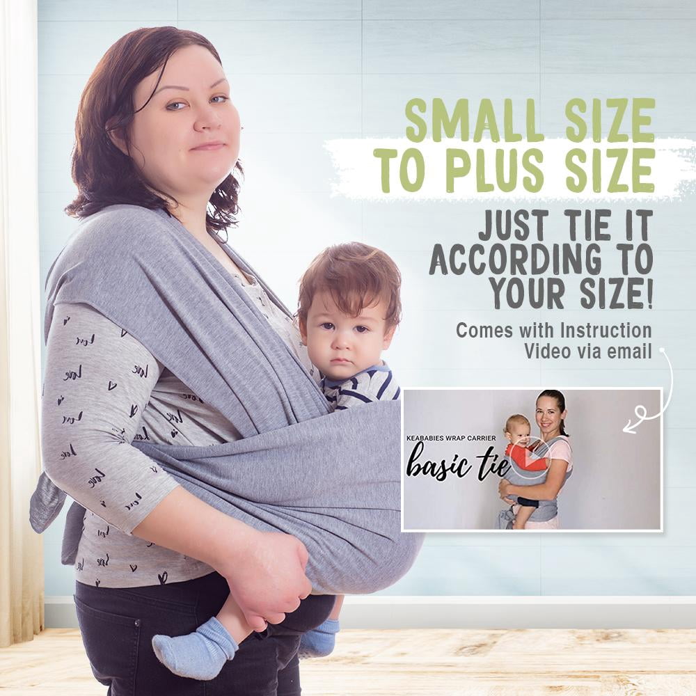 keababies wrap reviews