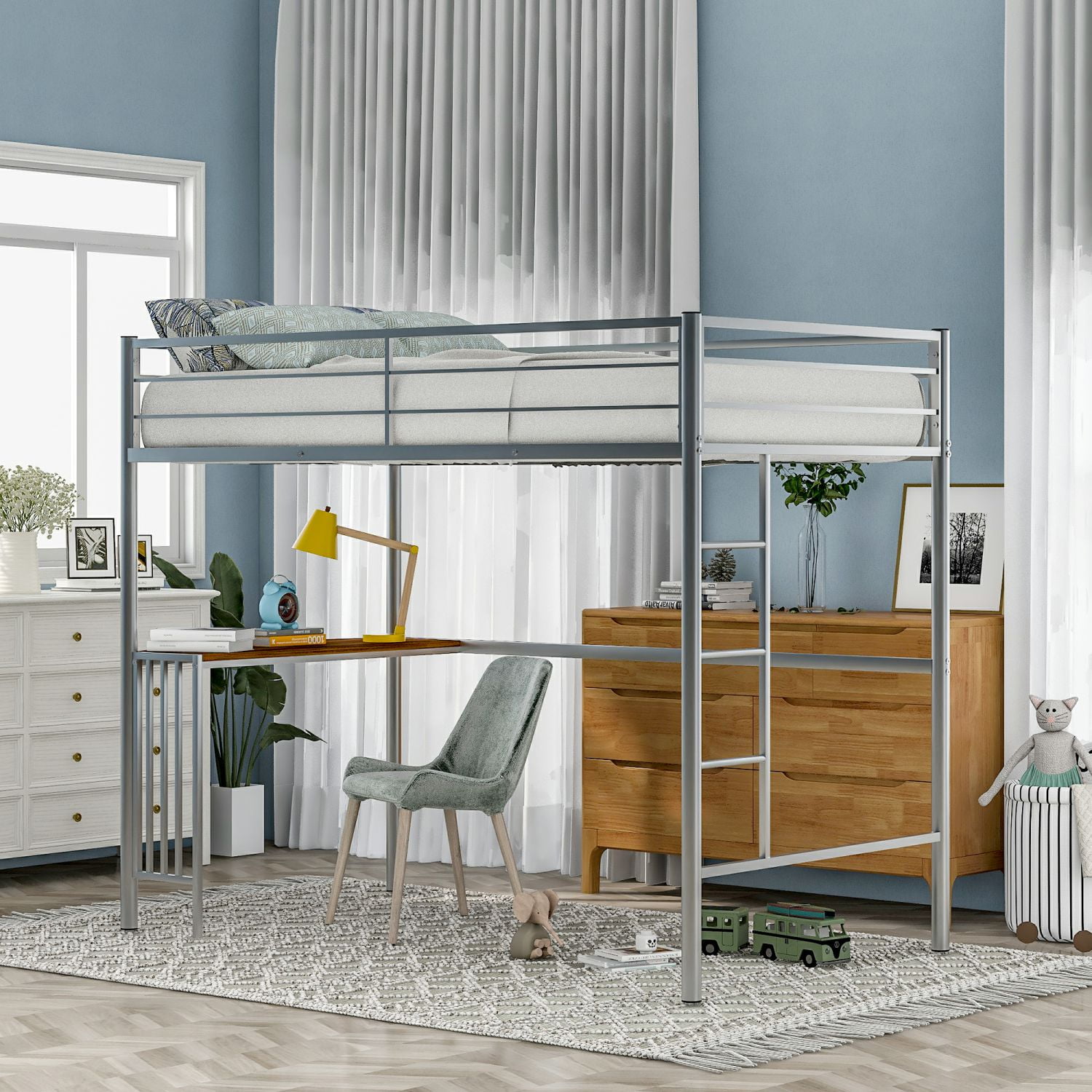 bunk bed loft