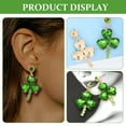 thumbnail image 3 of WEUVEB 1Par Pendientes De Con Para De San Elegantes Y, 3 of 8