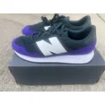 thumbnail image 4 of New Balance 237 MS237PG1 Purple/Black Men Running Casual Shoes Authentic Size 12, 4 of 5