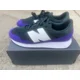 thumbnail image 4 of New Balance 237 MS237PG1 Purple/Black Men Running Casual Shoes Authentic Size 12, 4 of 6
