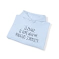 thumbnail image 4 of Miniature Schnauzer Mini Dog Mom Mothers Day Hoodie Gifts Hooded Sweatshirt, 4 of 4