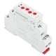 thumbnail image 4 of Relé de monitoreo de voltaje, GRV8-05 Relé de monitoreo de voltaje trifásico Secuencia de fase Protección de falla de fase M265, 4 of 13