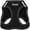 Harness (Black), variant on Voyager Step-In Air Mesh Dog Harness by Best Pet Supplies
