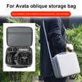 thumbnail image 2 of Estuche de transporte portátil Bolsa protectora de gran capacidad para DJI Avata / Goggles V2 FLhrweasw Nuevo, 2 of 9
